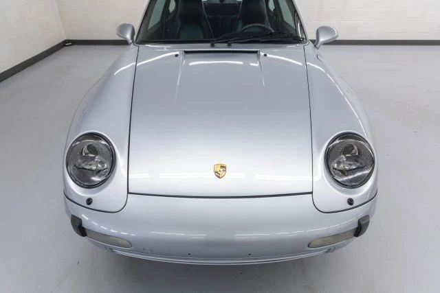 1996 Porsche 993 Carrera - Image 20 of 31