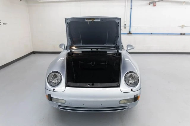 1996 Porsche 993 Carrera - Image 24 of 31