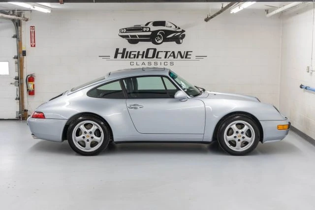 1996 Porsche 993 Carrera - Image 5 of 31
