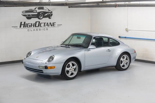 1996 Porsche 993 Carrera - Image 10 of 31