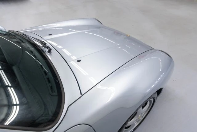 1996 Porsche 993 Carrera - Image 22 of 31