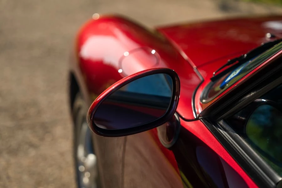 1996 Porsche 993 Carrera - Image 11 of 31