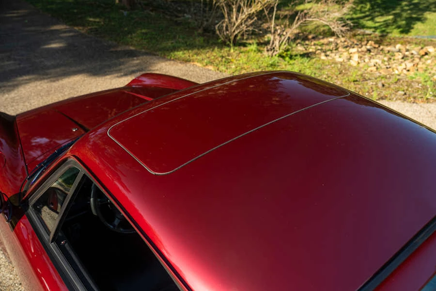 1996 Porsche 993 Carrera - Image 15 of 31