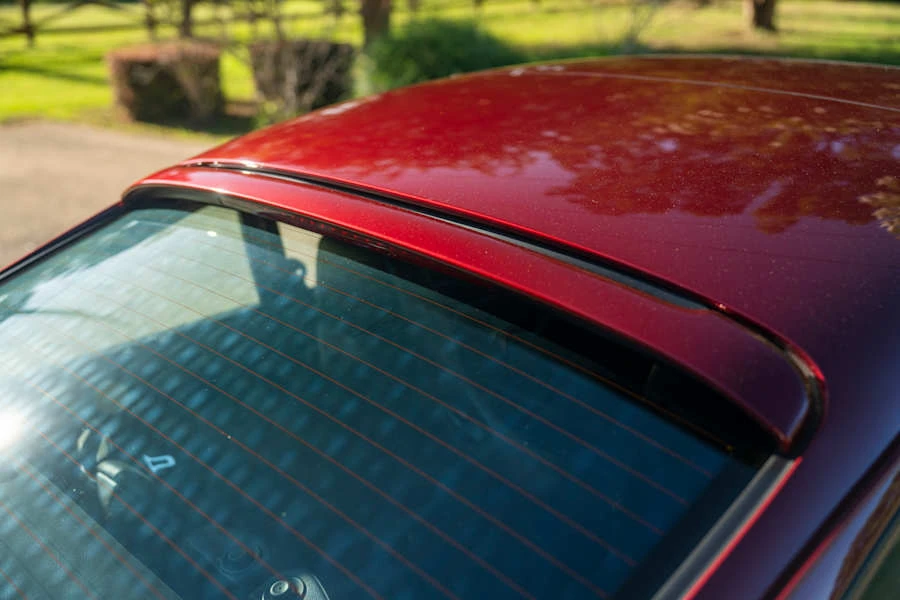1996 Porsche 993 Carrera - Image 7 of 31