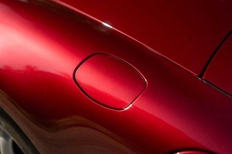 1996 Porsche 993 Carrera - Image 10 of 31