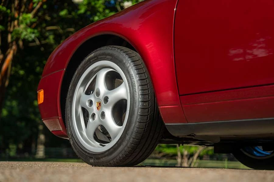 1996 Porsche 993 Carrera - Image 9 of 31