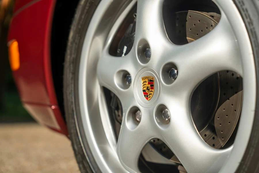 1996 Porsche 993 Carrera - Image 18 of 31