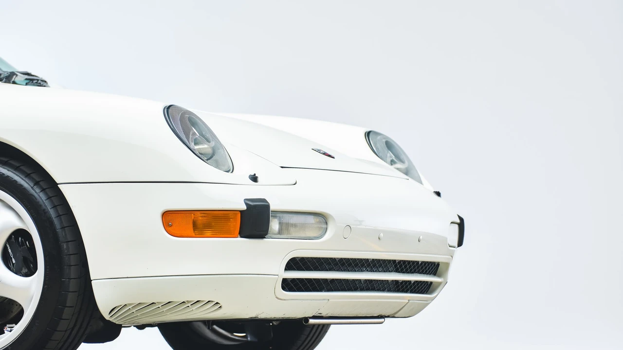 1996 Porsche 993 Carrera - Image 18 of 31