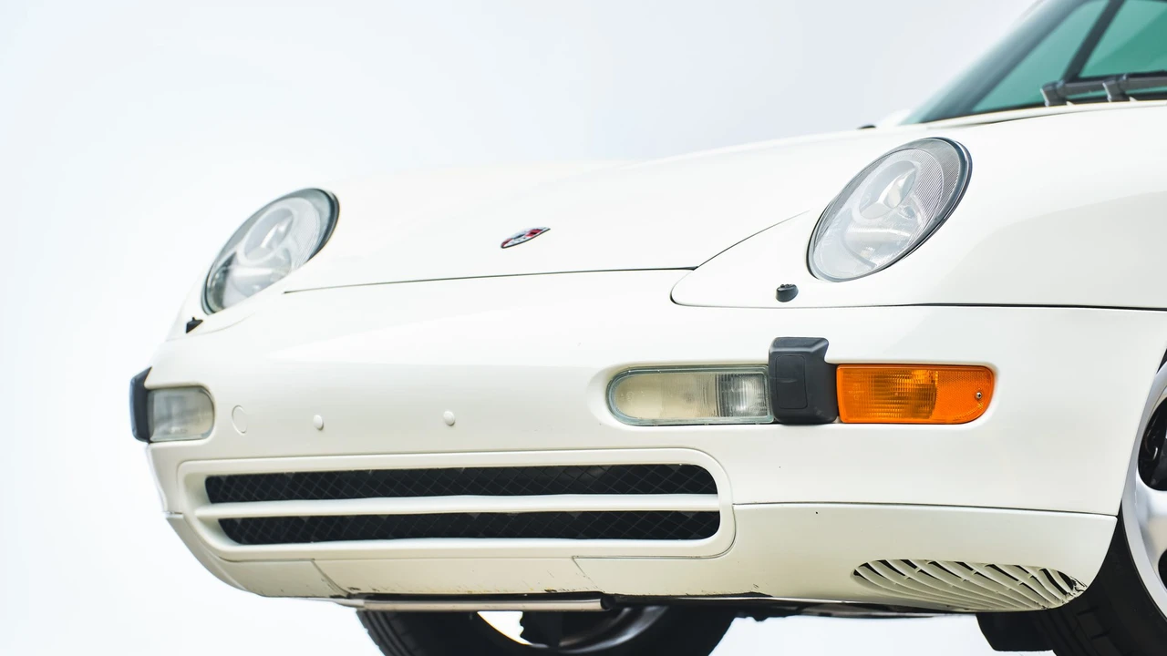 1996 Porsche 993 Carrera - Image 20 of 31