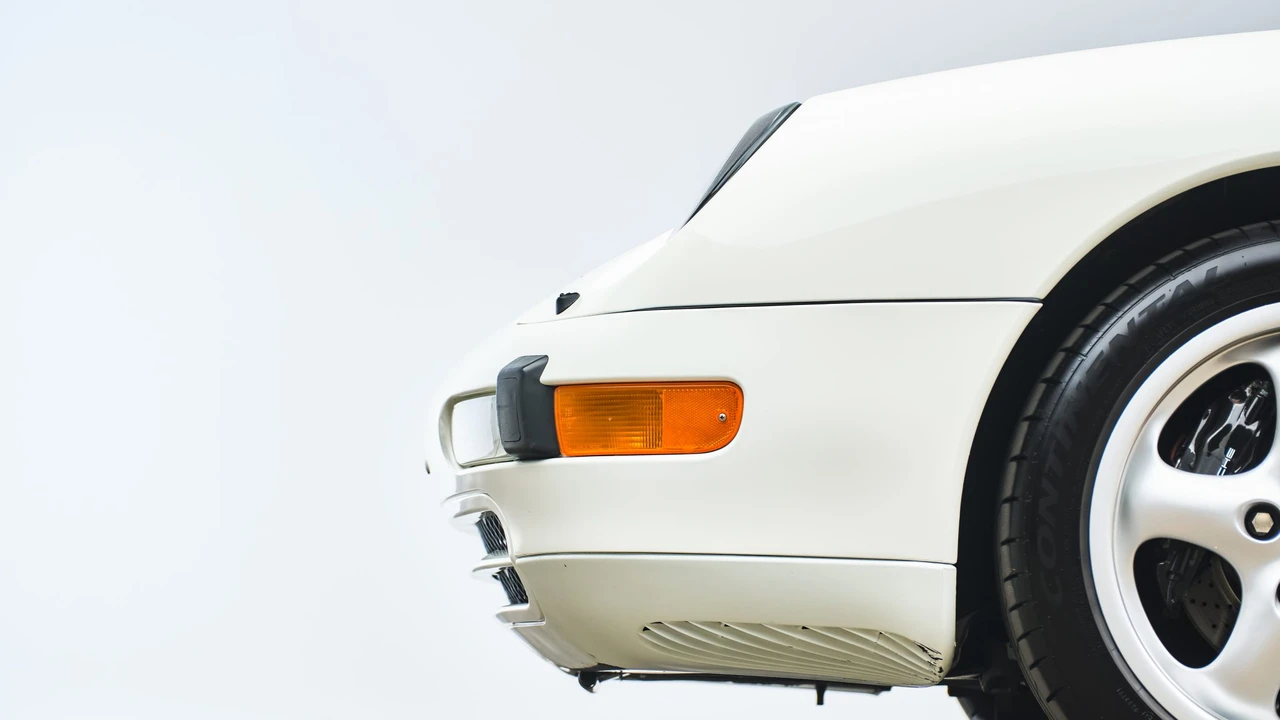1996 Porsche 993 Carrera - Image 21 of 31