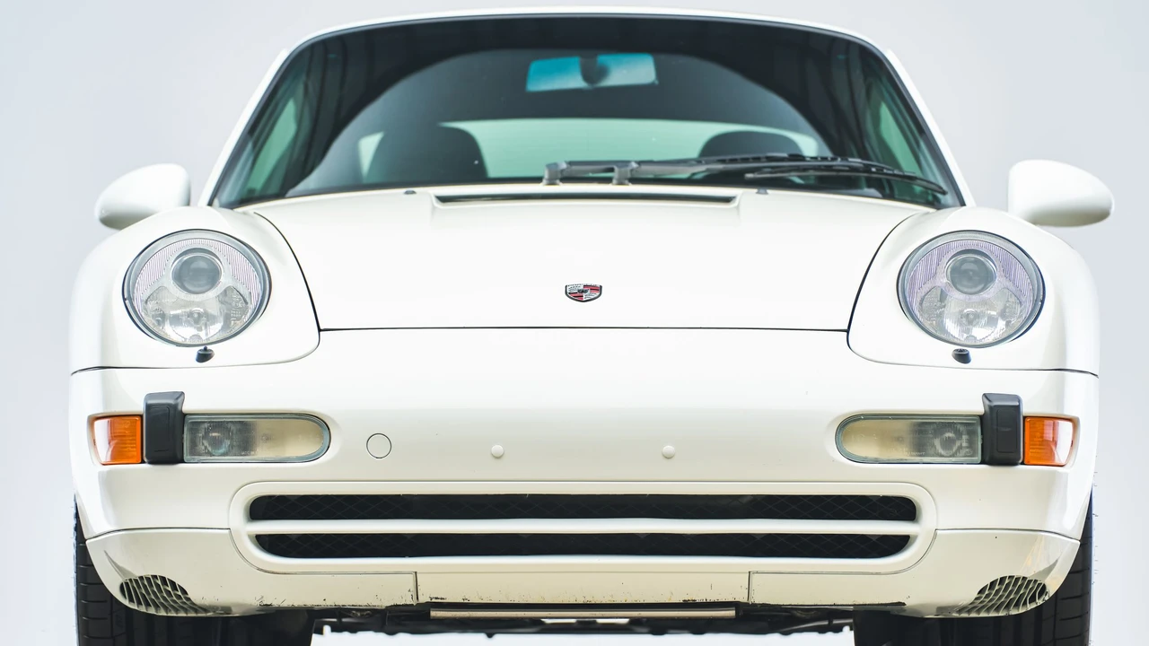 1996 Porsche 993 Carrera - Image 22 of 31