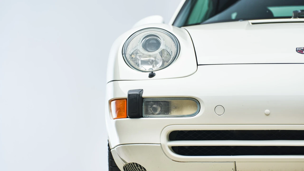 1996 Porsche 993 Carrera - Image 23 of 31