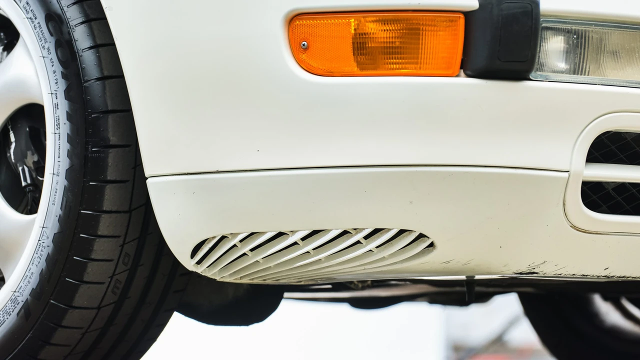 1996 Porsche 993 Carrera - Image 27 of 31