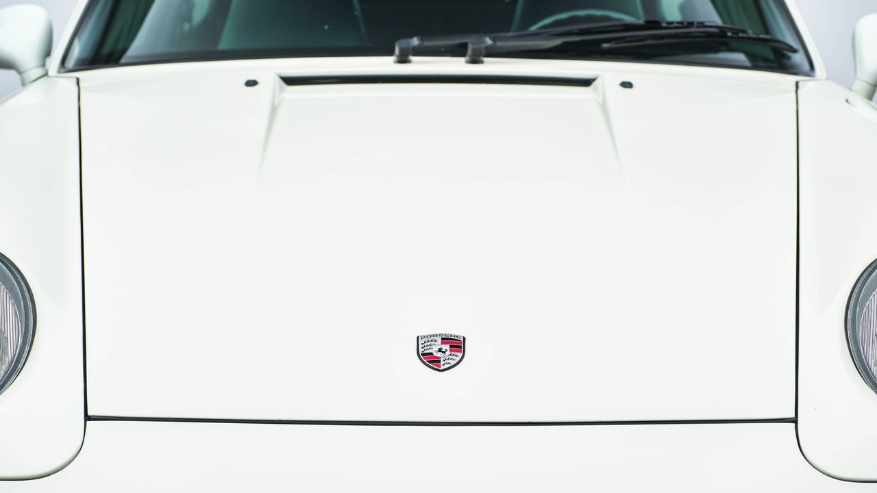 1996 Porsche 993 Carrera - Image 30 of 31