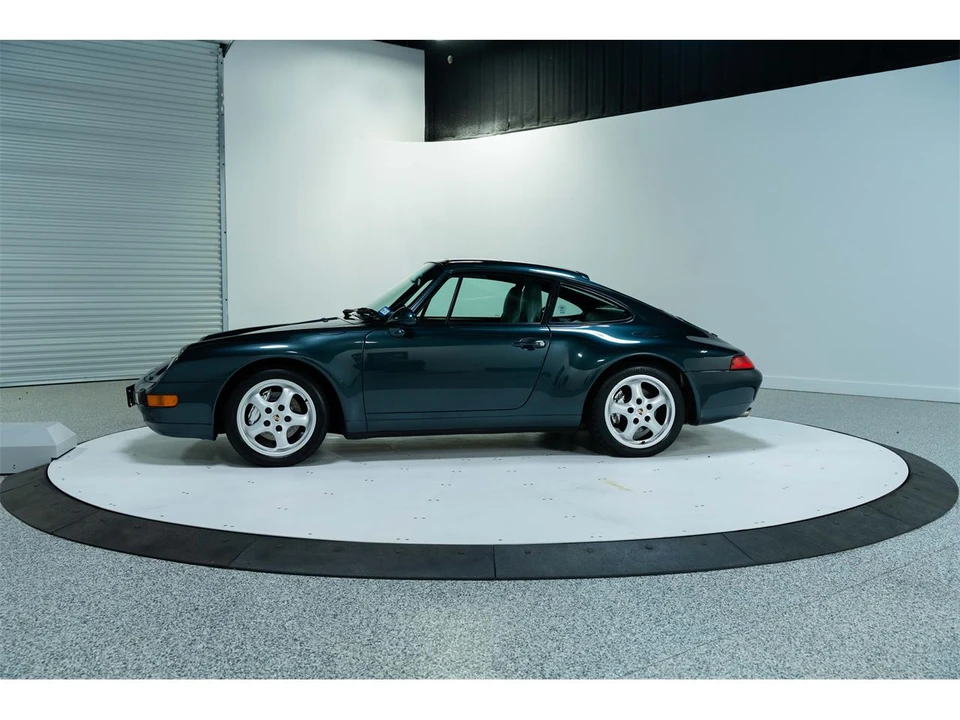 1996 Porsche 993 Carrera - Image 4 of 31