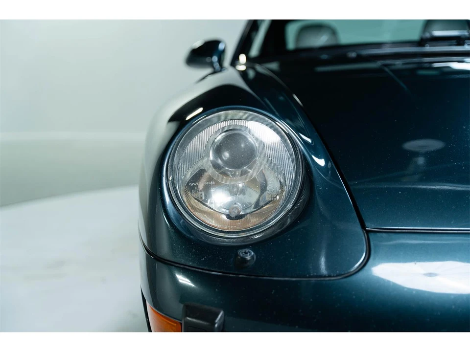 1996 Porsche 993 Carrera - Image 20 of 31