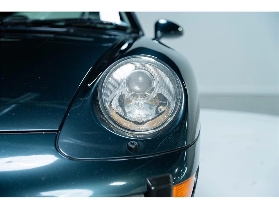 1996 Porsche 993 Carrera - Image 21 of 31