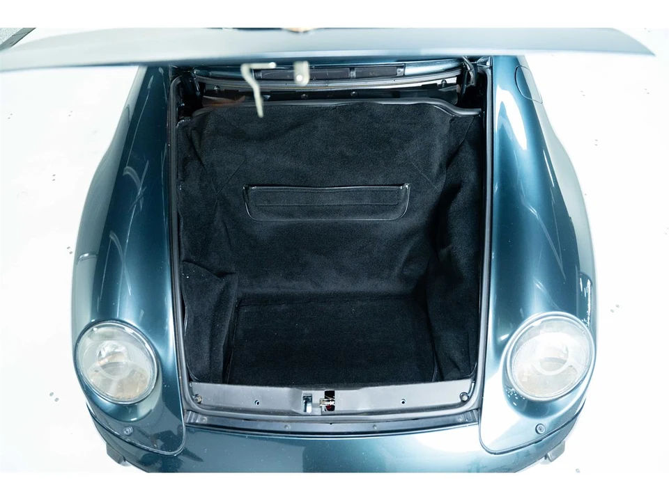 1996 Porsche 993 Carrera - Image 28 of 31