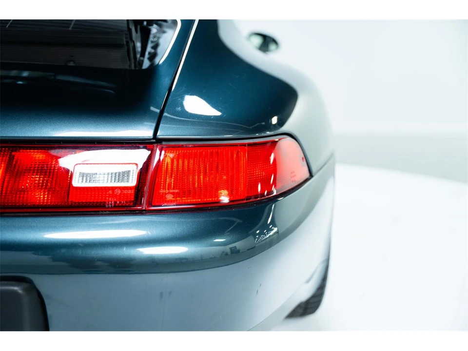 1996 Porsche 993 Carrera - Image 14 of 31