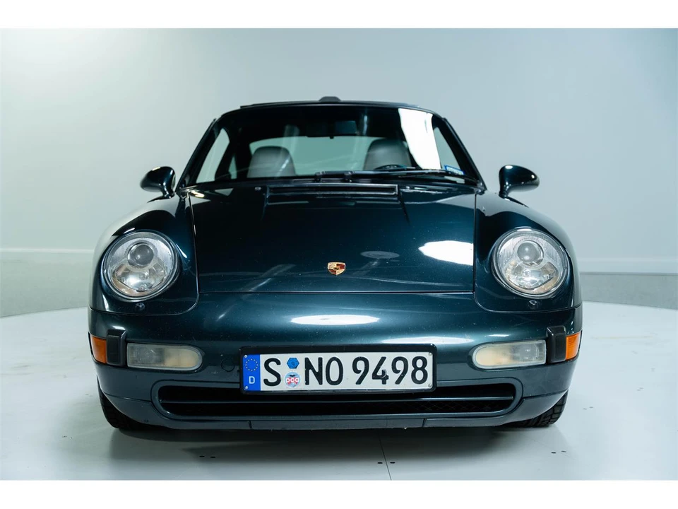 1996 Porsche 993 Carrera - Image 19 of 31