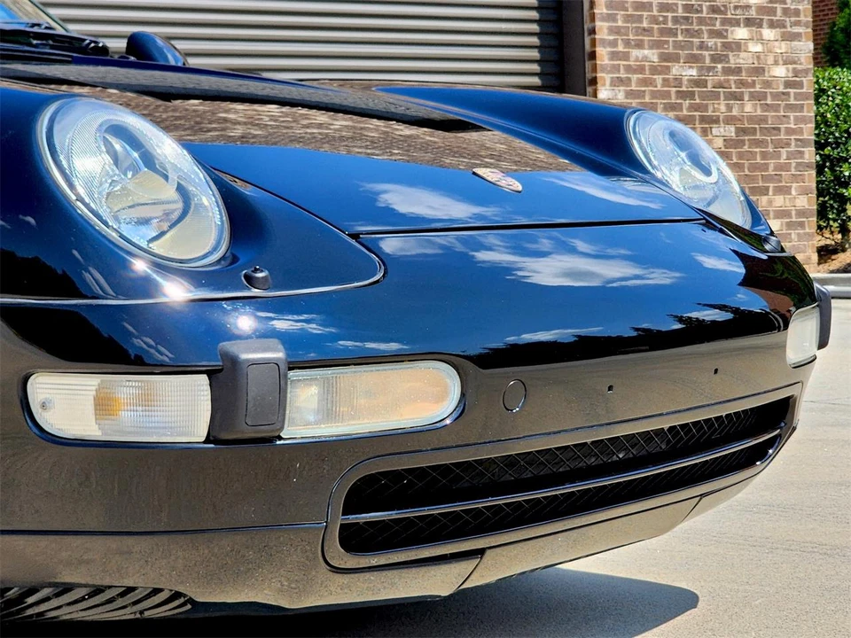 1996 Porsche 993 Carrera - Image 16 of 31
