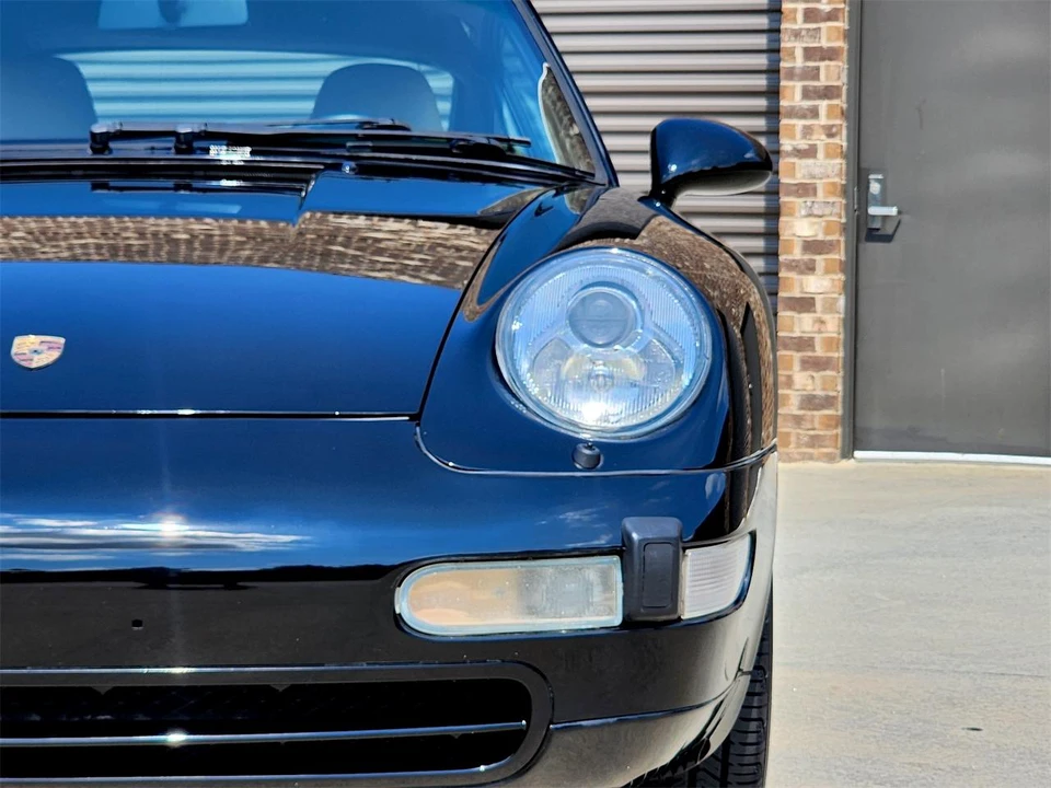 1996 Porsche 993 Carrera - Image 18 of 31