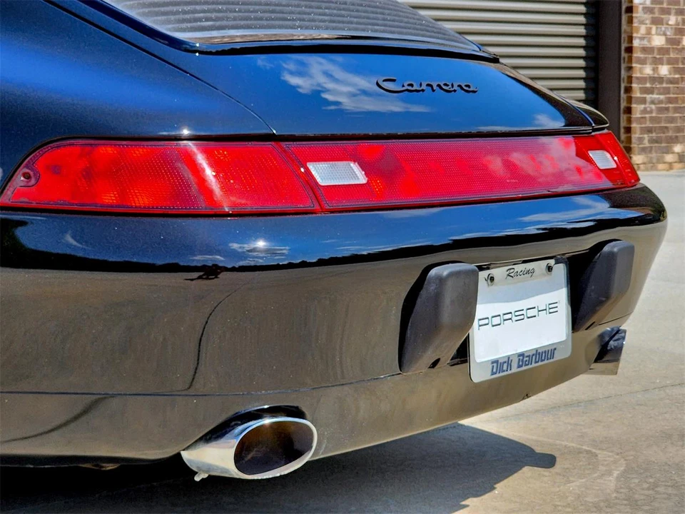 1996 Porsche 993 Carrera - Image 22 of 31