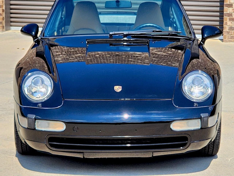 1996 Porsche 993 Carrera - Image 13 of 31