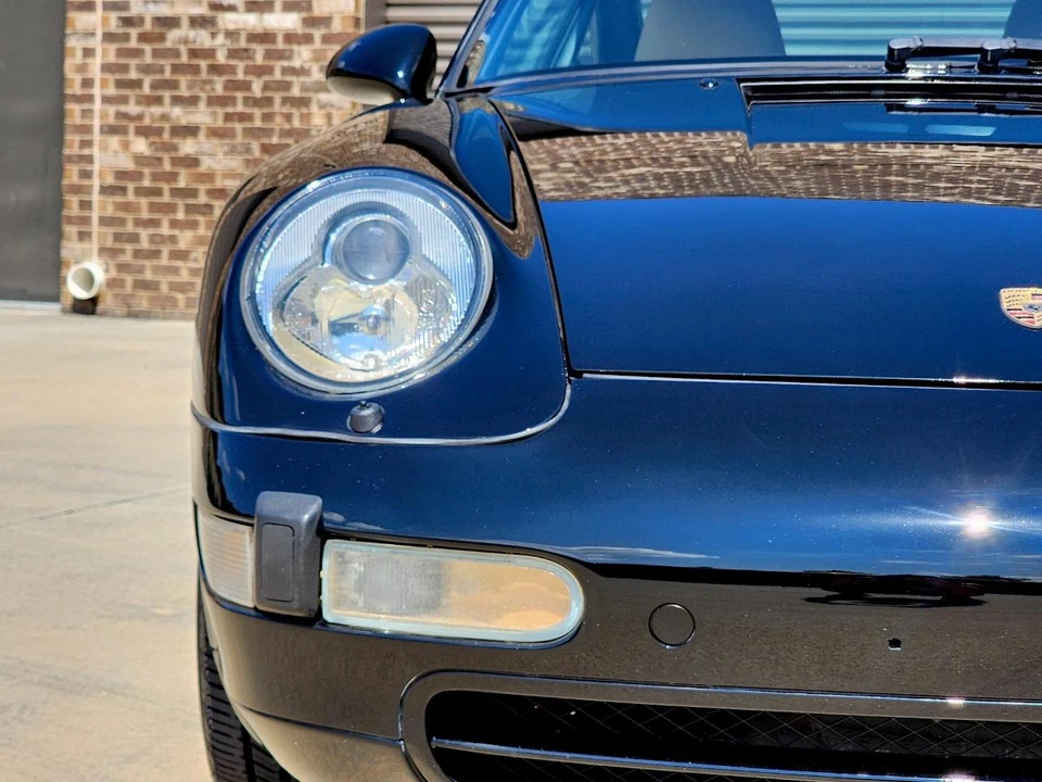 1996 Porsche 993 Carrera - Image 17 of 31