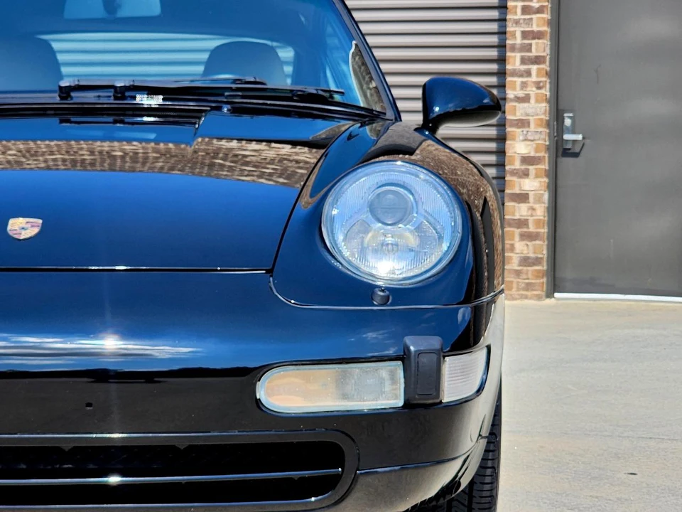 1996 Porsche 993 Carrera - Image 18 of 31