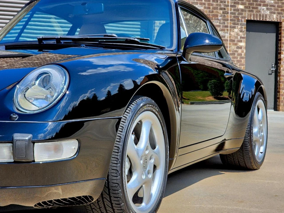 1996 Porsche 993 Carrera - Image 20 of 31