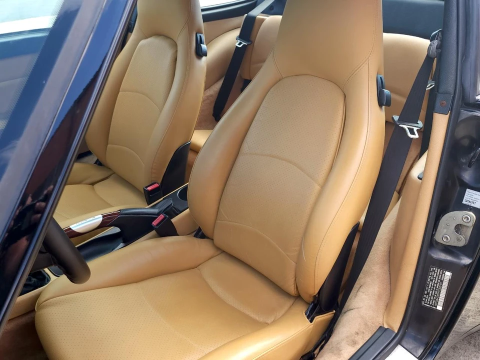 1996 Porsche 993 Carrera - Image 30 of 31