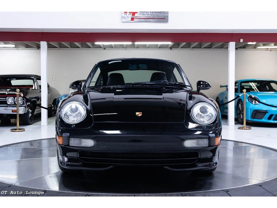 1996 Porsche 993 Carrera - Image 2 of 31