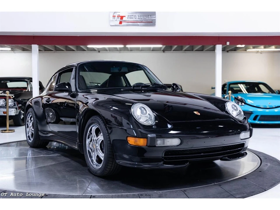 1996 Porsche 993 Carrera - Image 3 of 31