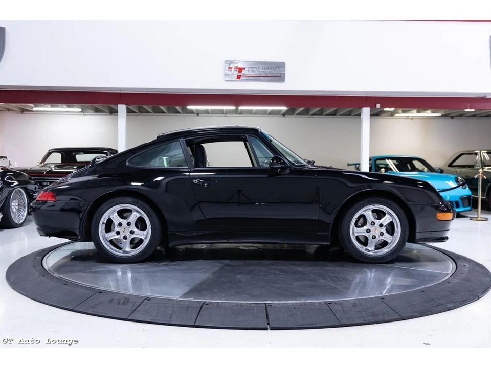 1996 Porsche 993 Carrera - Image 4 of 31