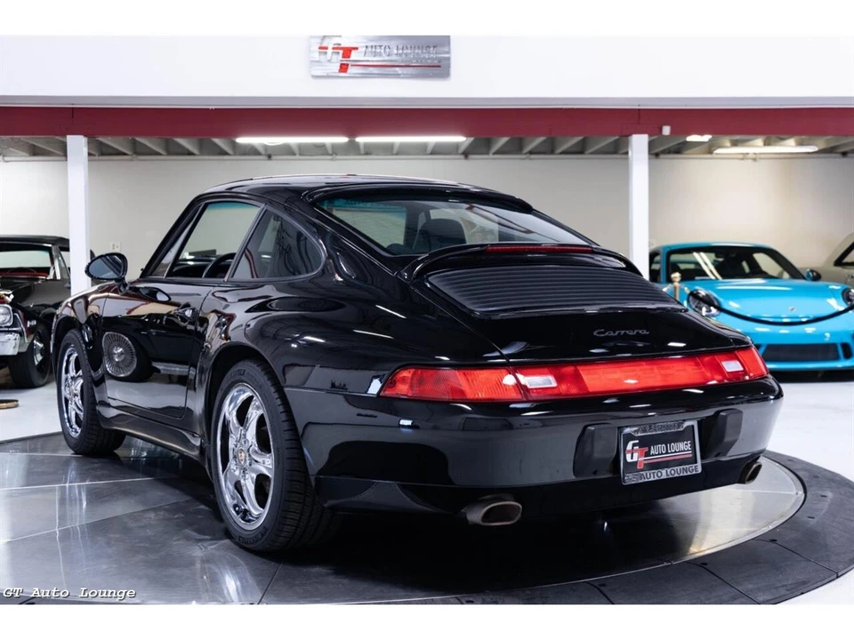 1996 Porsche 993 Carrera - Image 7 of 31