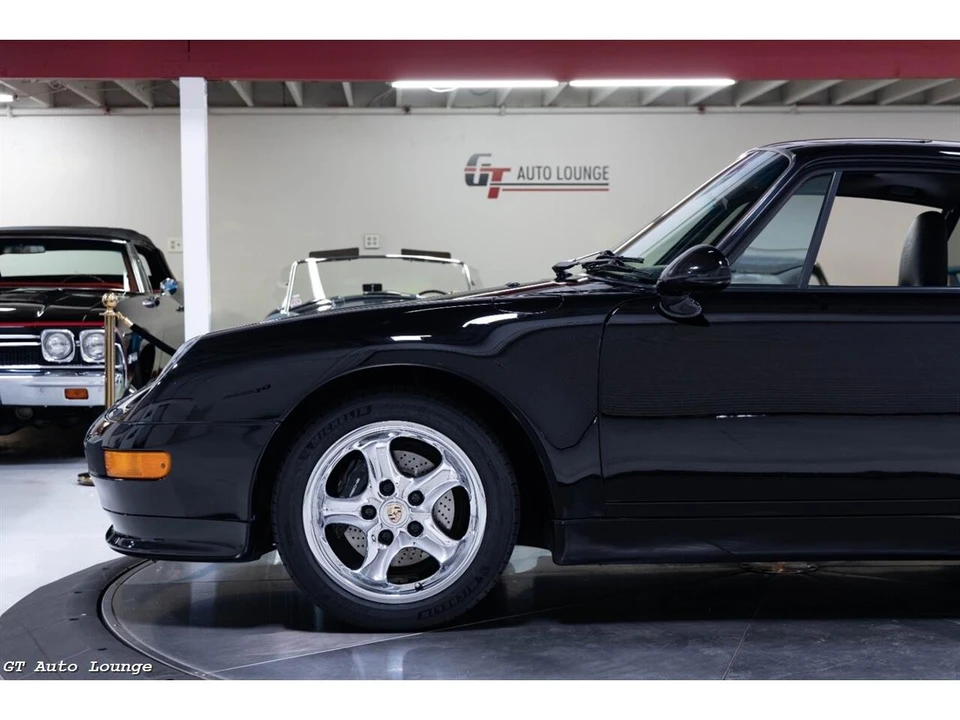 1996 Porsche 993 Carrera - Image 9 of 31
