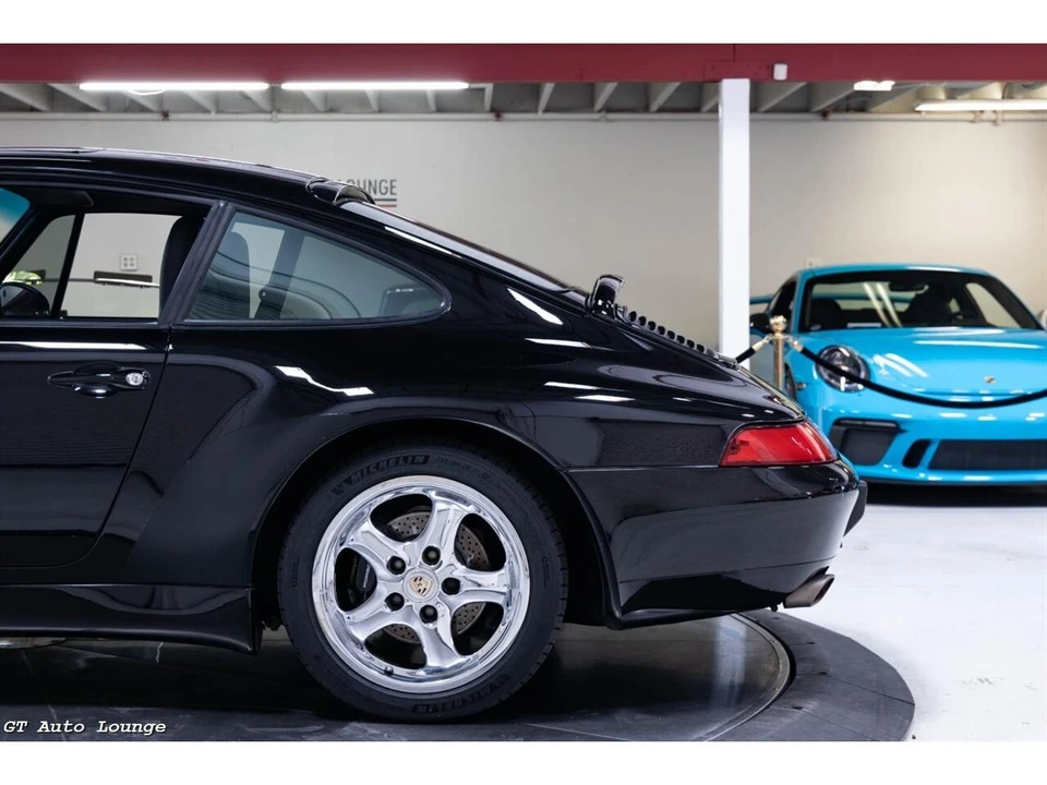 1996 Porsche 993 Carrera - Image 10 of 31