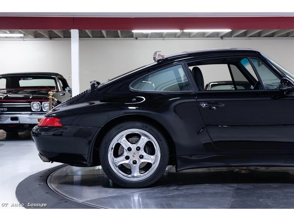 1996 Porsche 993 Carrera - Image 11 of 31