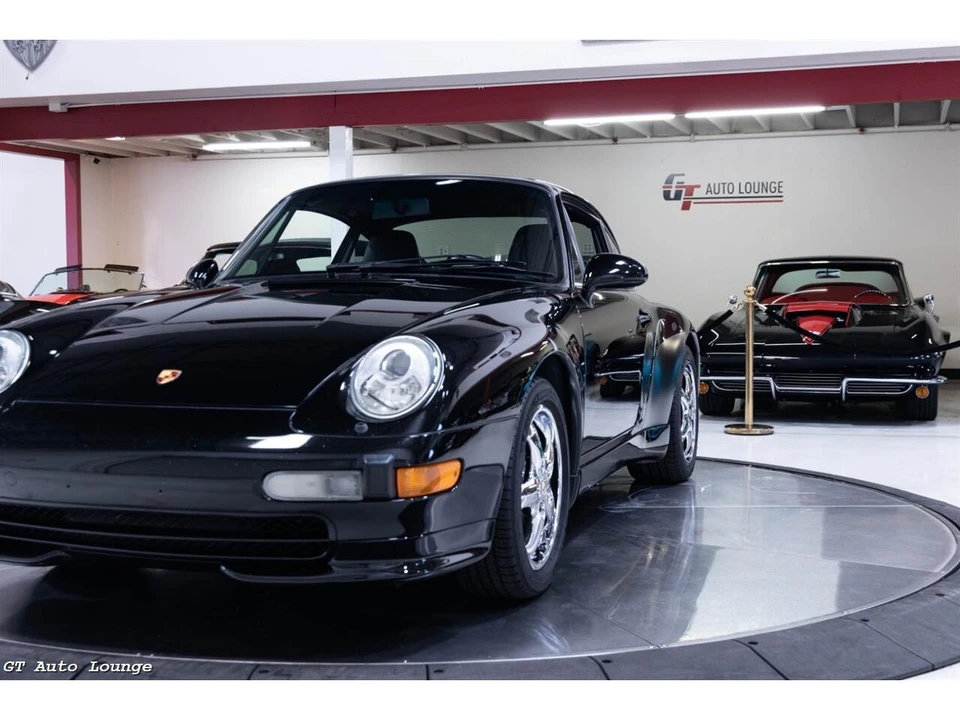 1996 Porsche 993 Carrera - Image 14 of 31