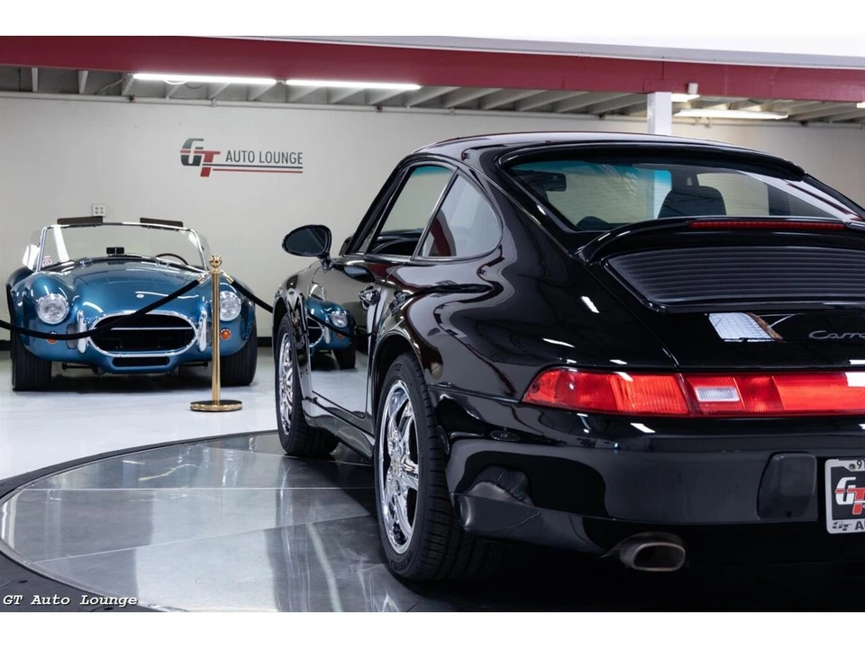 1996 Porsche 993 Carrera - Image 15 of 31