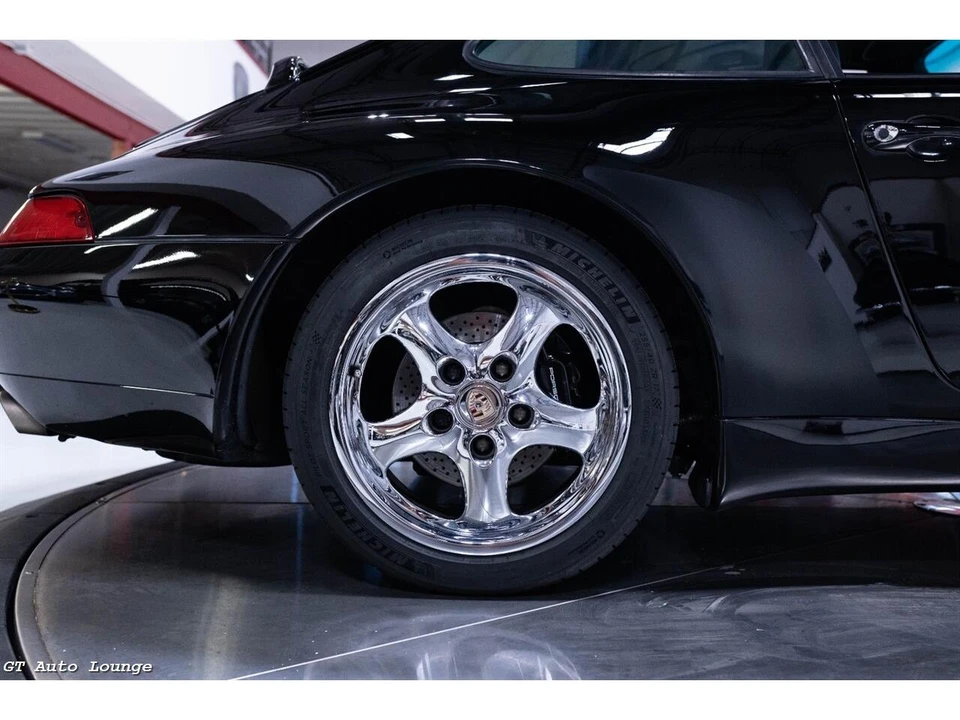 1996 Porsche 993 Carrera - Image 17 of 31