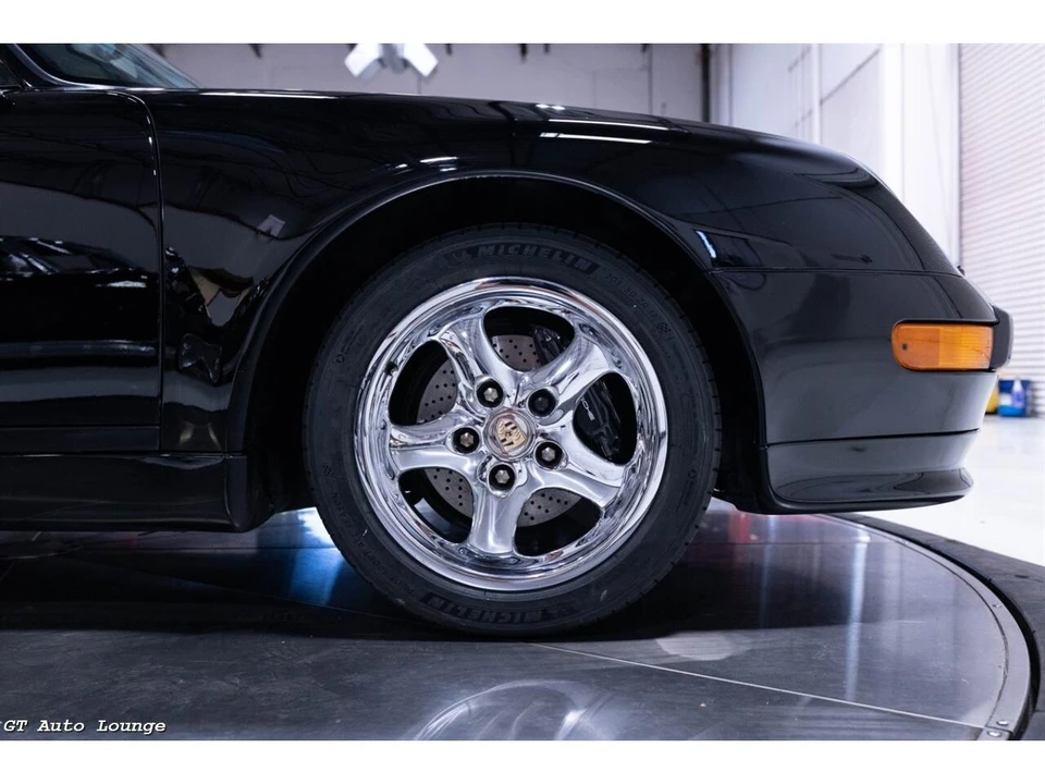 1996 Porsche 993 Carrera - Image 18 of 31