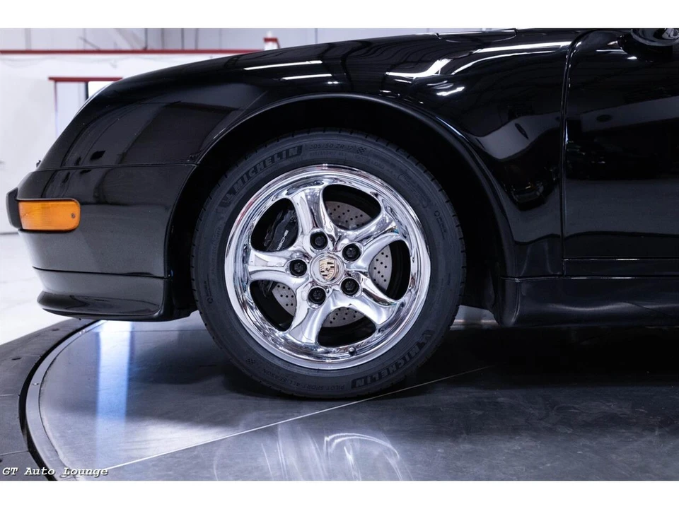1996 Porsche 993 Carrera - Image 19 of 31