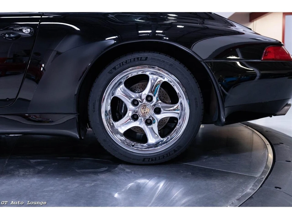 1996 Porsche 993 Carrera - Image 20 of 31