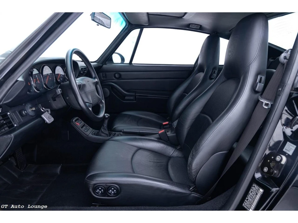 1996 Porsche 993 Carrera - Image 21 of 31