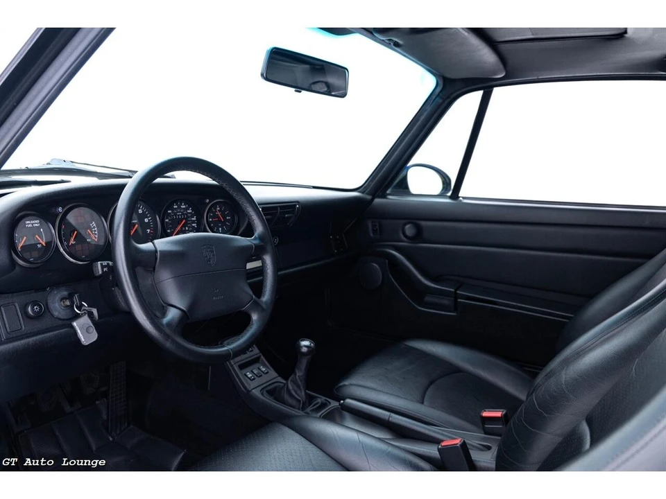 1996 Porsche 993 Carrera - Image 22 of 31