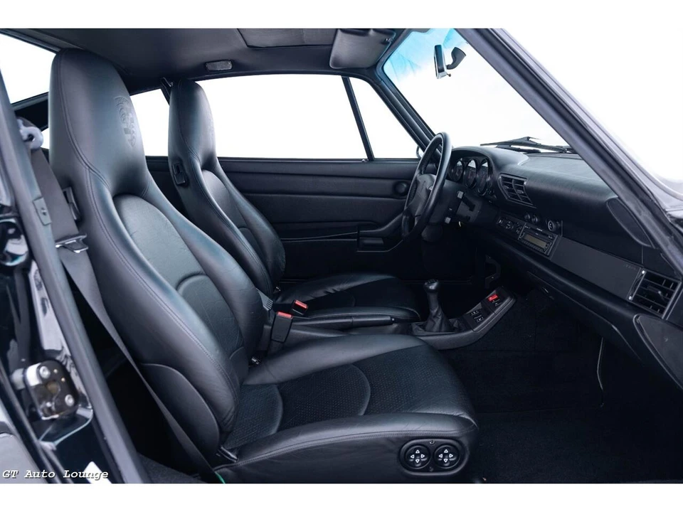 1996 Porsche 993 Carrera - Image 23 of 31