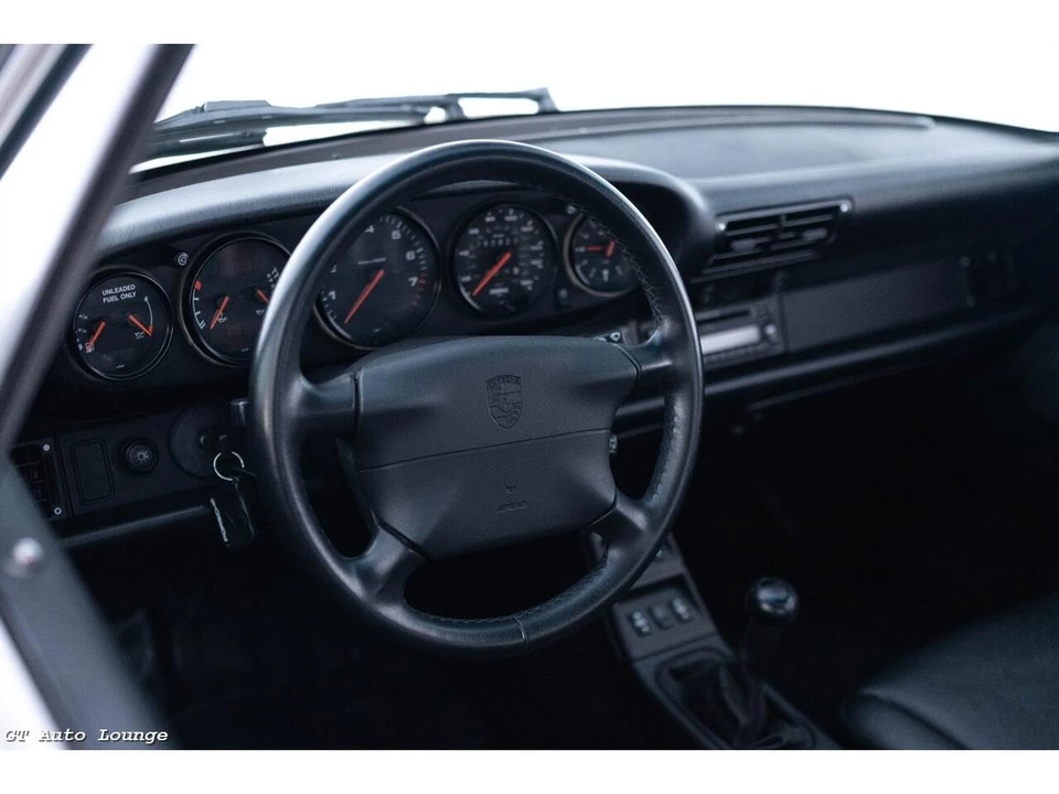 1996 Porsche 993 Carrera - Image 25 of 31