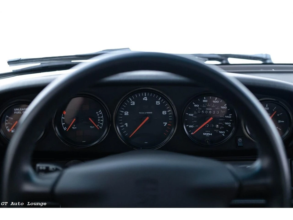 1996 Porsche 993 Carrera - Image 26 of 31